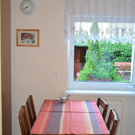 Rum i privatbostad Na Kamiennej *