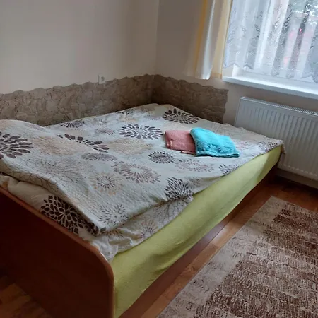 Rum i privatbostad Na Kamiennej *