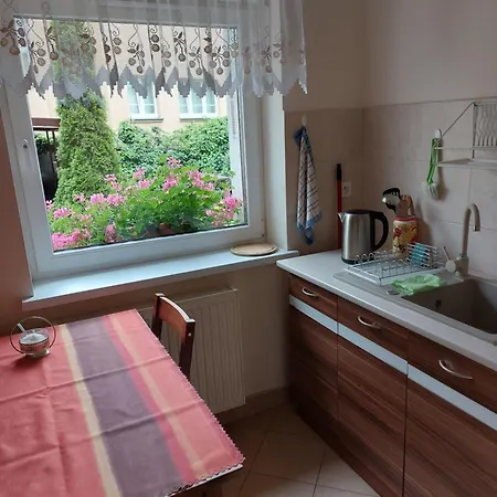 Na Kamiennej Rum i privatbostad *