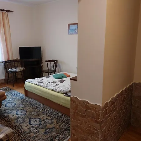 Na Kamiennej Privatunterkunft Gdynia