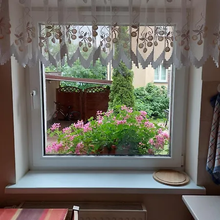 Na Kamiennej Rum i privatbostad *