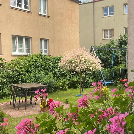 Privatunterkunft Na Kamiennej *