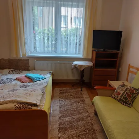 Rum i privatbostad Na Kamiennej *