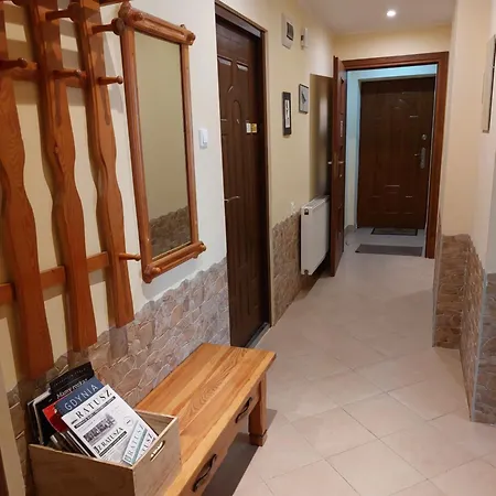 Na Kamiennej Rum i privatbostad