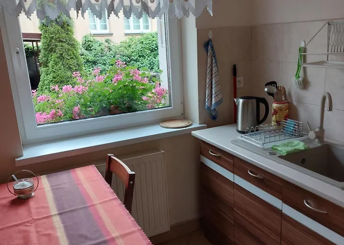 Na Kamiennej Homestay *