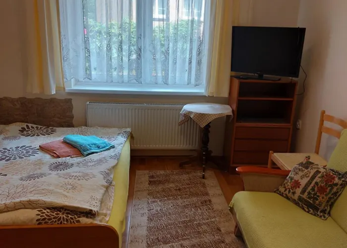 Homestay Na Kamiennej *