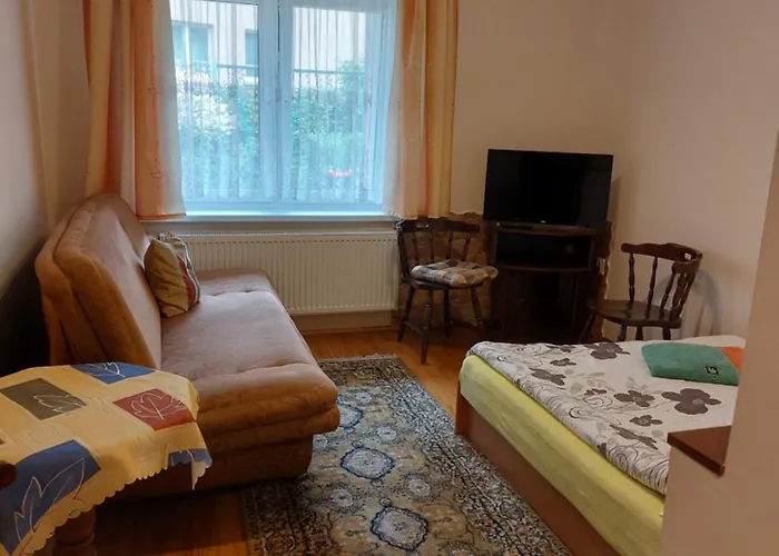 Homestay Na Kamiennej *