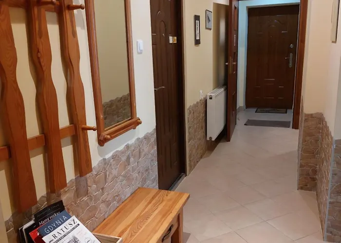 Na Kamiennej Homestay